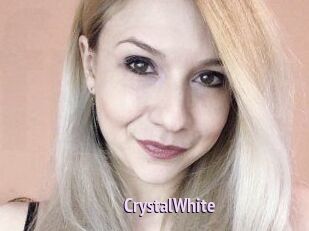 CrystalWhite
