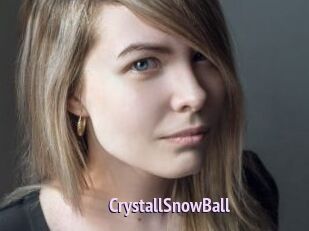 CrystallSnowBall