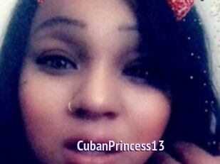 CubanPrincess13