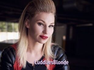 CuddliesBlonde Film Porno