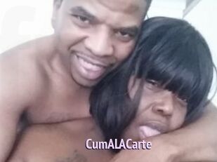 CumALACarte