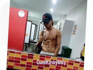 CumKinkyBoy