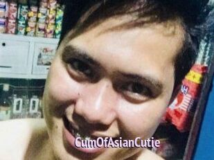 CumOfAsianCutie