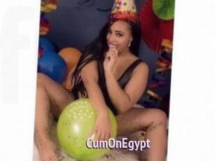 CumOnEgypt