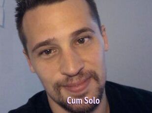 Cum_Solo