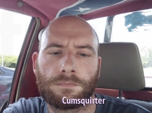 Cumsquirter