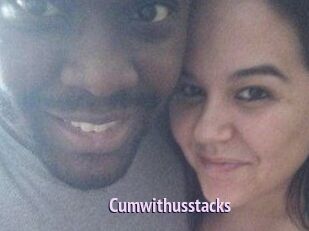 Cumwithusstacks
