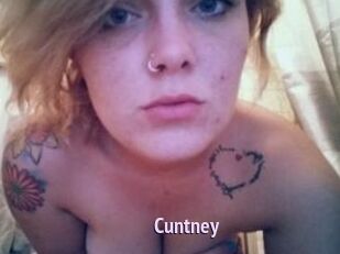 Cuntney