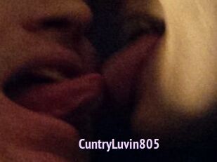 CuntryLuvin805
