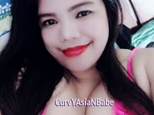 CurvYAsiaNBabe