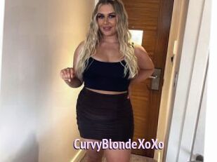 CurvyBlondeXoXo