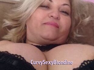 CurvySexyBlondine