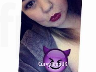 CurvyTeenUK Film Porno