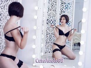 CuteAdeleBB Film Porno