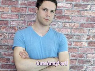 CuteAndyForU Film Porno