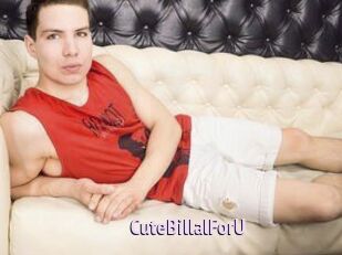 CuteBillalForU