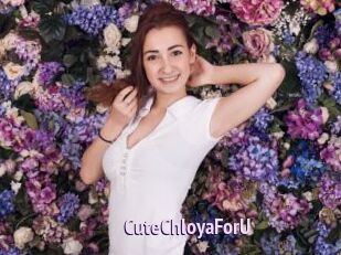 CuteChloyaForU