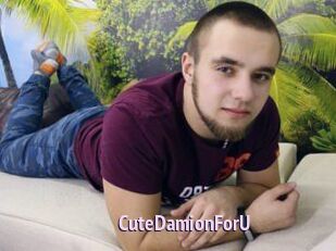 CuteDamionForU