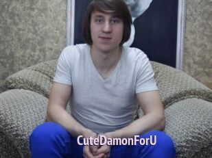 CuteDamonForU