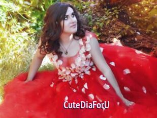 CuteDiaForU