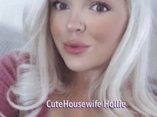 CuteHousewife_Hollie