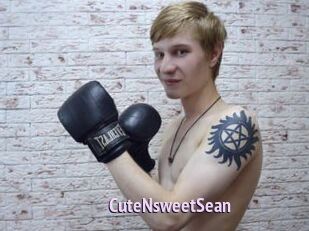 CuteNsweetSean