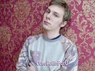 CutePalinForU