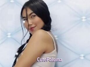 CutePaloma Film Porno