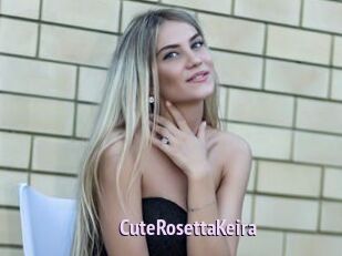 CuteRosettaKeira Film Porno