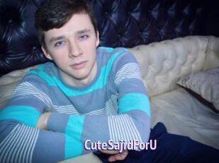 CuteSajidForU
