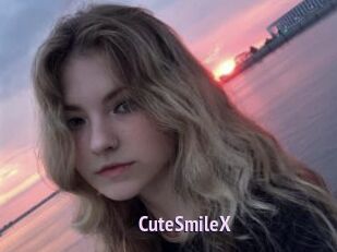 CuteSmileX