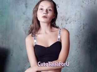 CuteTaliaForU