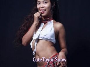 CuteTaylorSnow