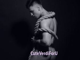 CuteVerdiForU