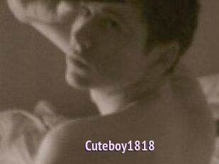 Cuteboy1818