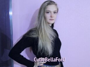 CutieBellaForU