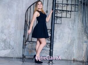 CutieClaireX
