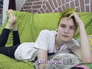 CutieIngrid Film Porno