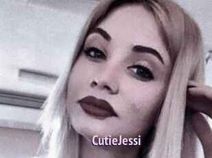 CutieJessi Film Porno