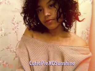 CutiePieXOSunshine Film Porno