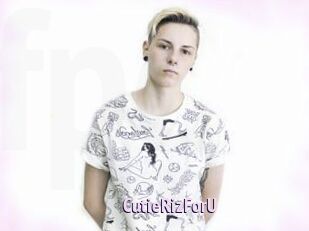 CutieRizForU