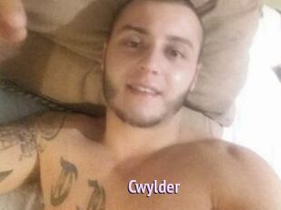 Cwylder