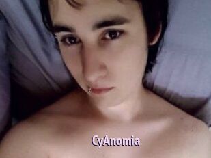 CyAnomia Film Porno