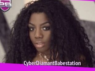 CyberDiamantBabestation