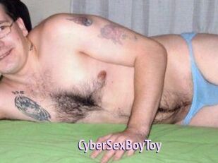 CyberSexBoyToy