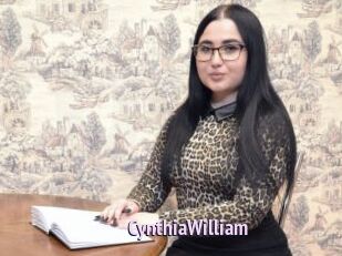 CynthiaWilliam