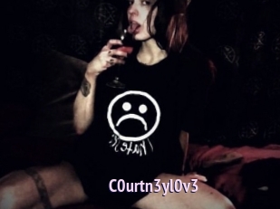 C0urtn3yl0v3