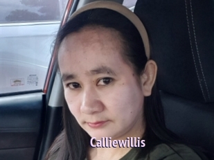 Calliewillis