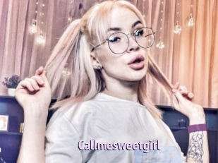 Callmesweetgirl