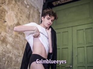 Calmblueeyes